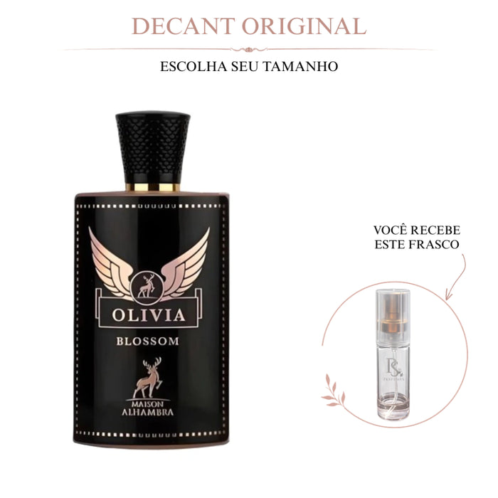 DECANT OLIVIA BLOSSOM