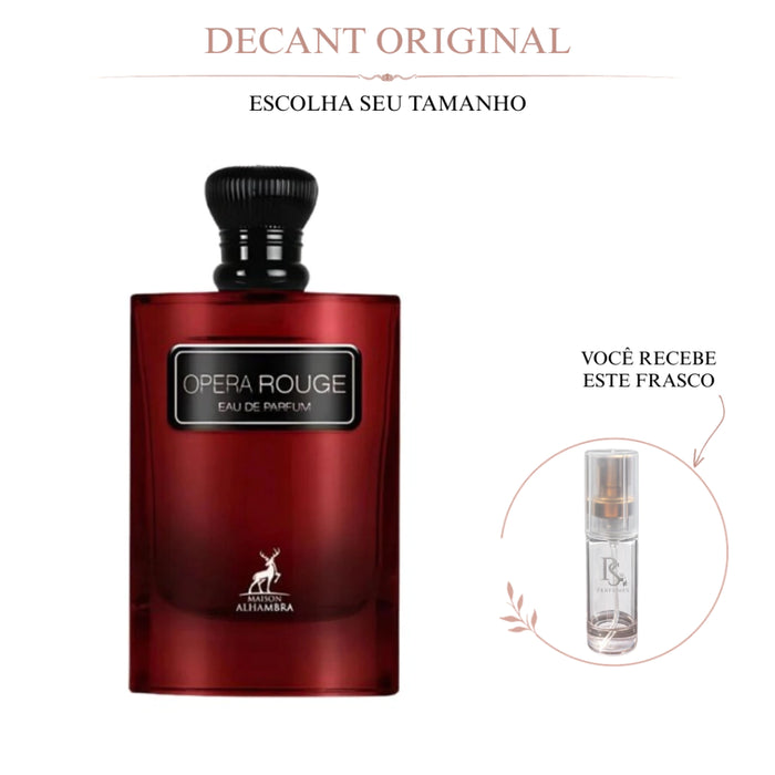 DECANT OPERA ROUGE