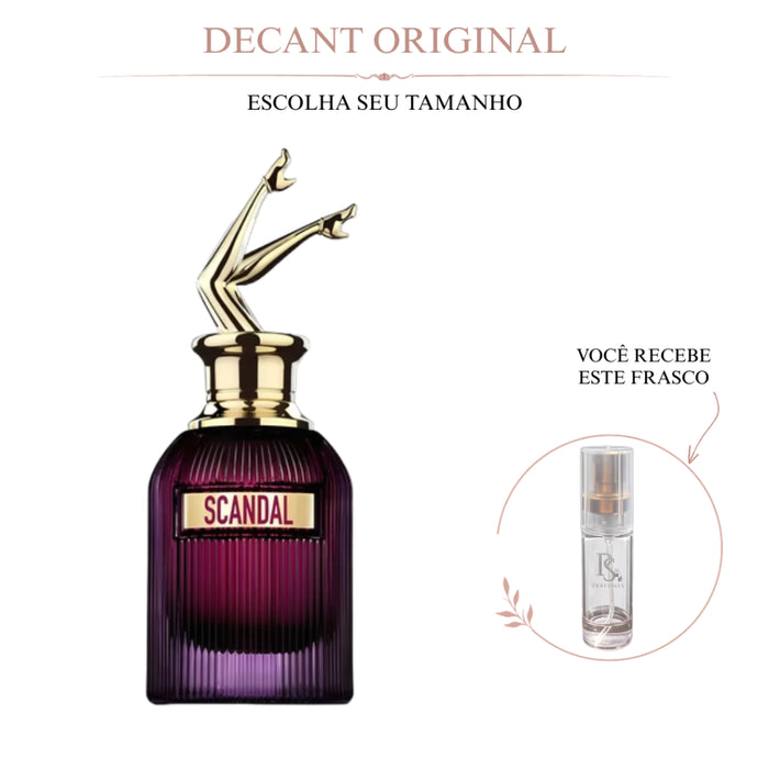DECANT SCANDAL EAU DE PARFUM INTENSE