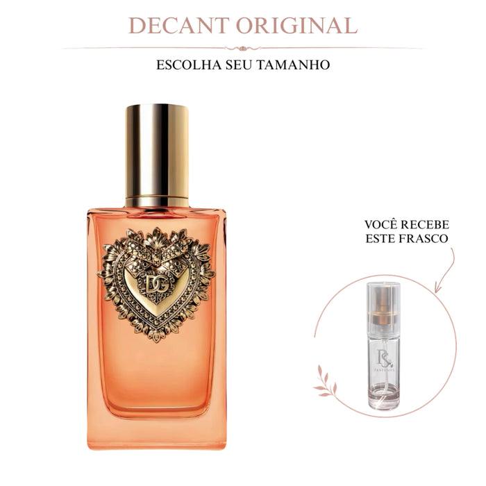 DECANT DEVOTION INTENSE D&G EDP