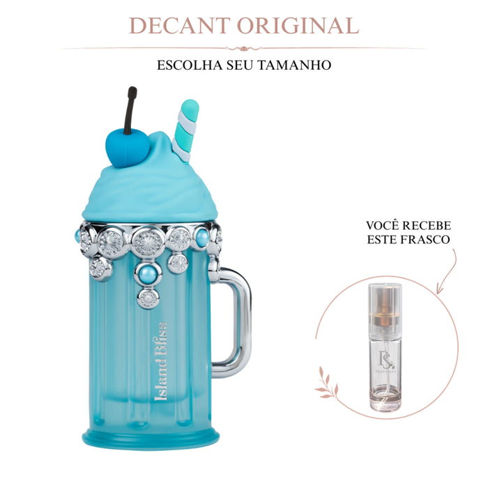 DECANT ISLAND BLISS ARMAF