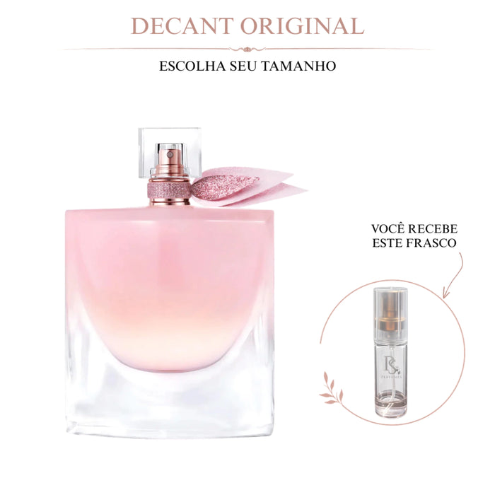 DECANT LA VIE EST BELLE VANILLE NUDE