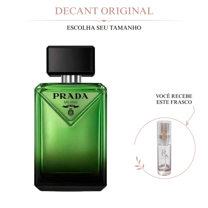 DECANT PRAD@ PARADIGME
