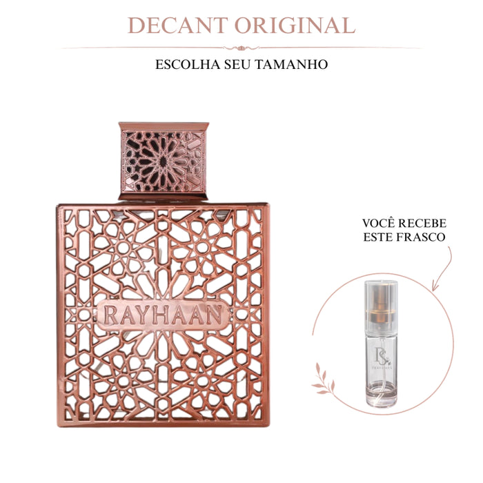 DECANT RAYHAAN DIVINE EAU DE PARFUM