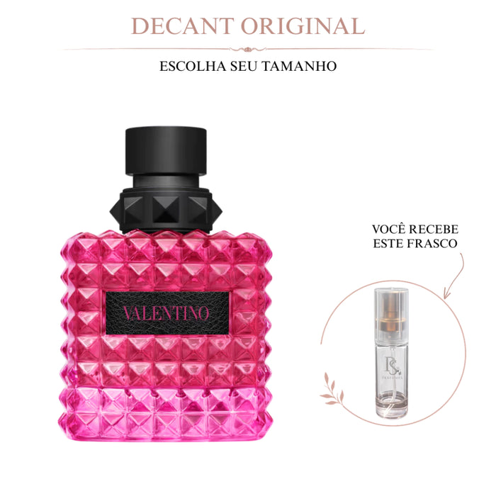 DECANT VALENTINO DONNA BORN IN ROMA EXTRADOSE