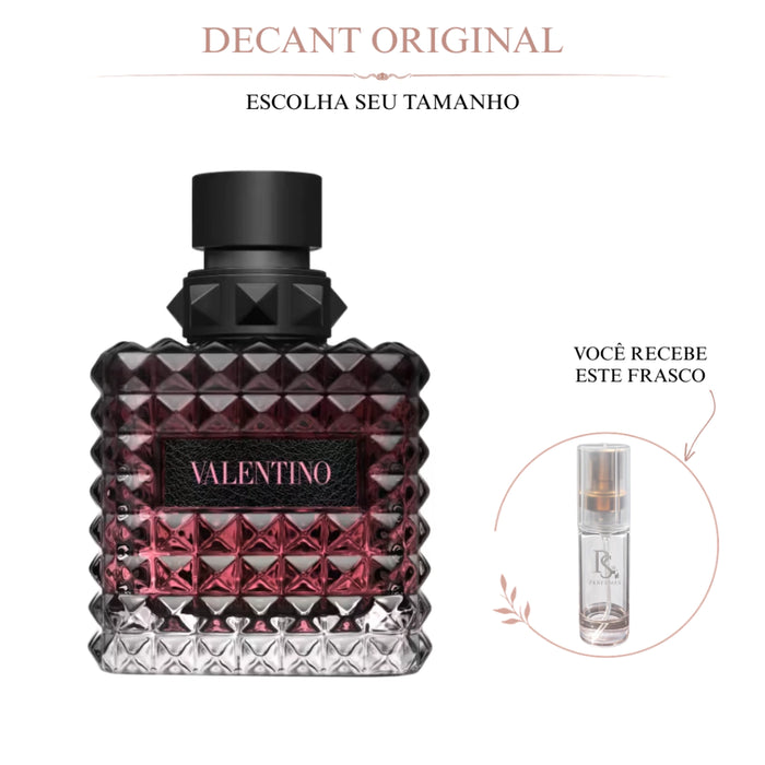 DECANT VALENTINO DONNA BORN IN ROMA INTENSE
