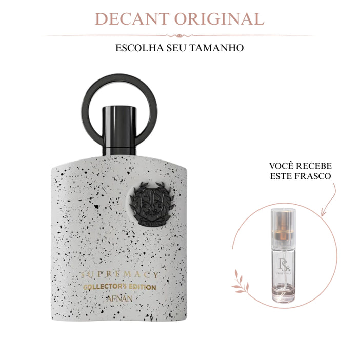 DECANT SUPREMACY COLLECTORS EDITION AFNAN