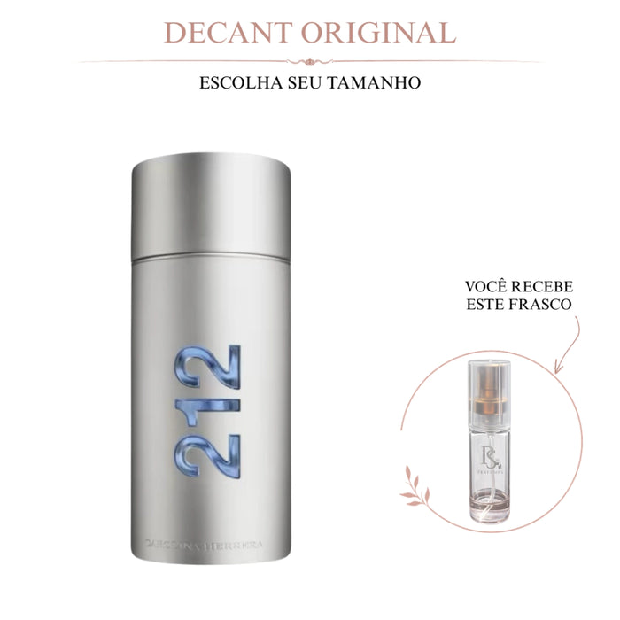 DECANT 212 NYC MEN EAU DE TOILETTE