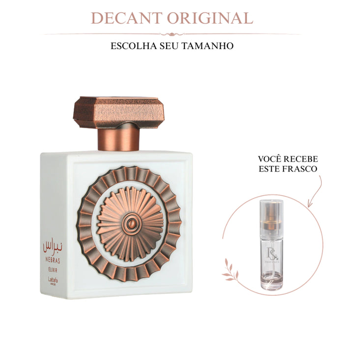 DECANT NEBRAS ELIXIR EAU DE PARFUM