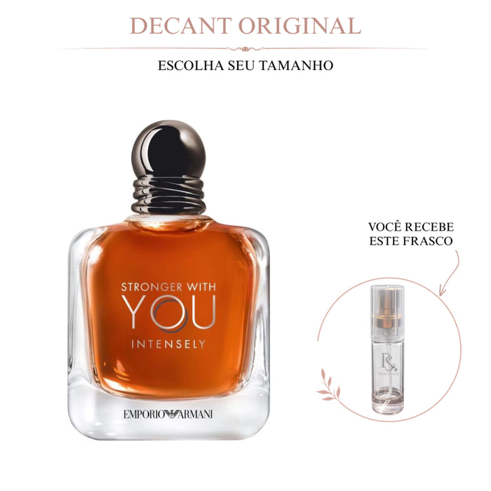 DECANT STRONGER WITH YOU INTENSELY