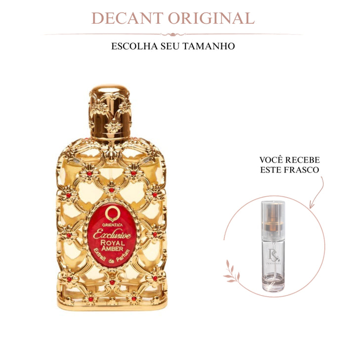 DECANT ROYAL AMBER EXTRAIT DE PARFUM