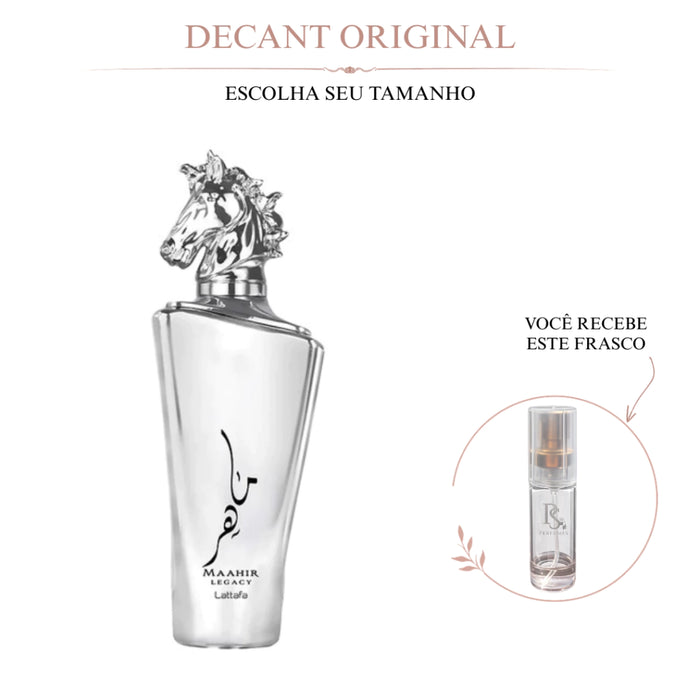 DECANT MAAHIR SILVER