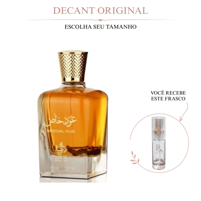 DECANT SPECIAL OUD MASCULINO