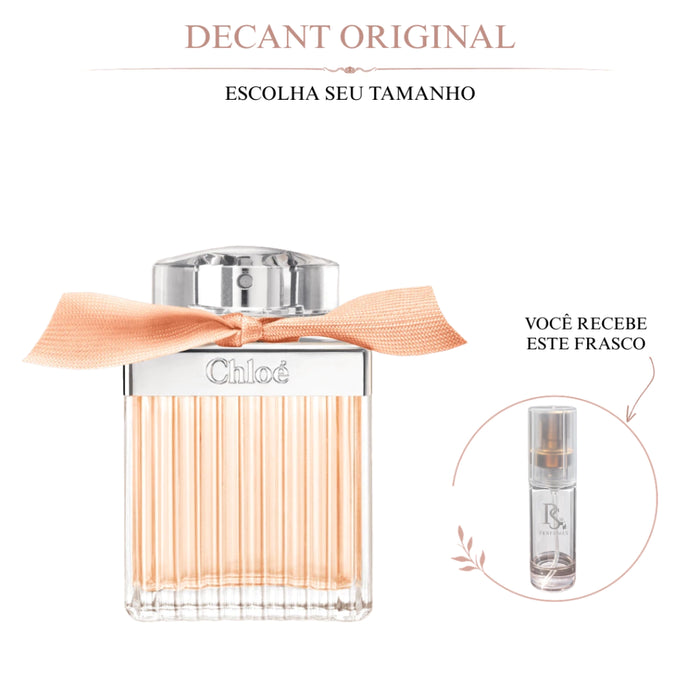 DECANT CHLOÉ ROSE TANGERINE EAU DE TOILETTE