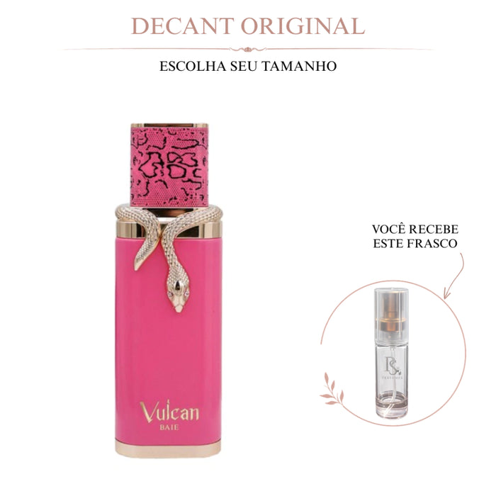 DECANT VULCAN BAIE