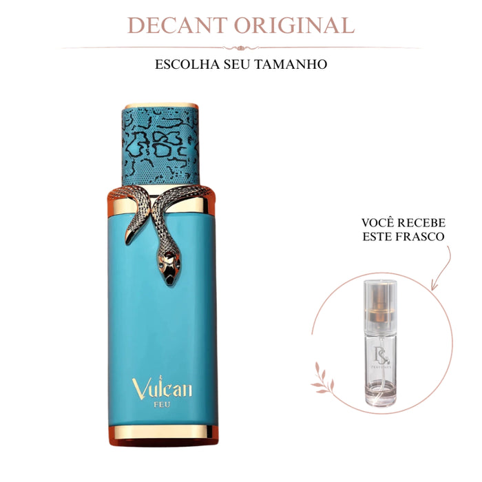 DECANT VULCAN FEU