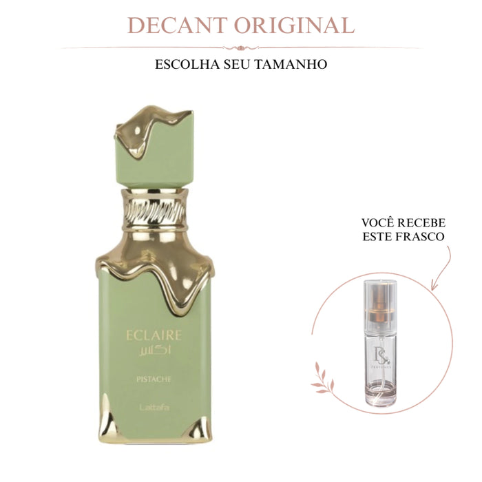 DECANT ECLAIRE PISTACHE EDP