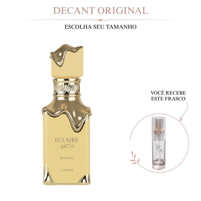 DECANT ECLAIRE BANOFFI EDP