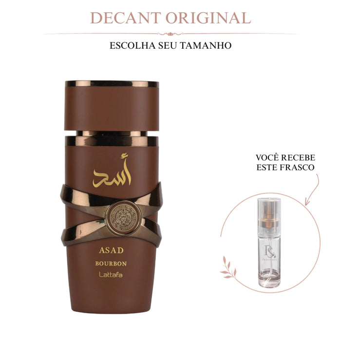 DECANT ASAD BOURBON