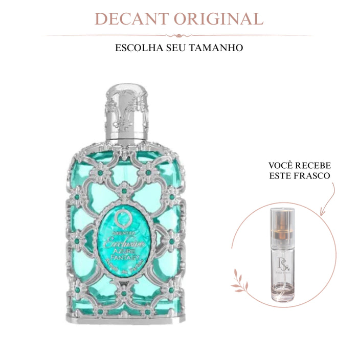 DECANT AZURE FANTASY ORIENTICA